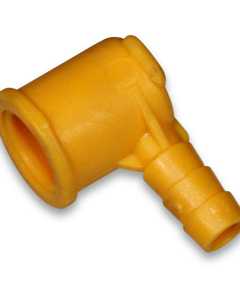 Adapter for SST nipple